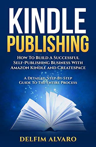 kindle publishing ebook